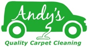 Andy's Quality Carpet Cleaning logo